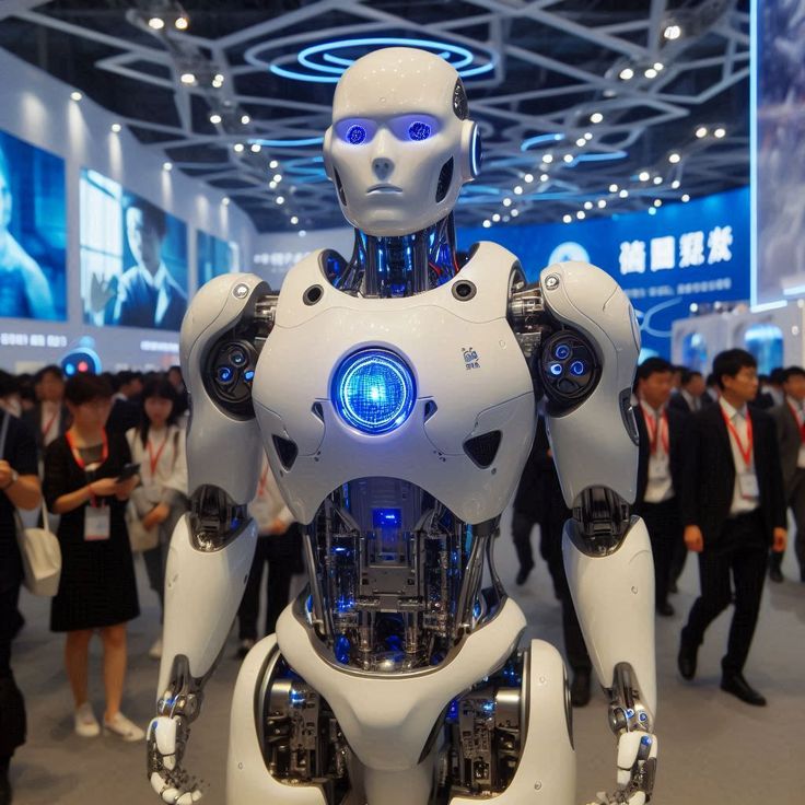 کاربرد هوش مصنوعی در رباتیک: تشخیص چهره